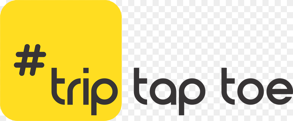 Trip Tap Toe Logo, Text Free Png