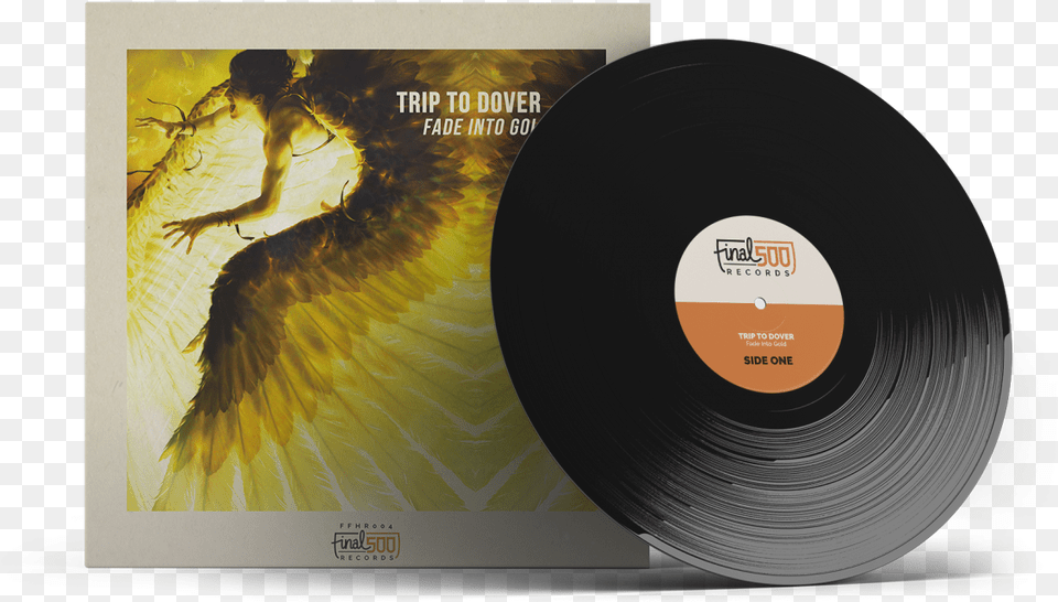 Trip To Dover Fade Into Gold Cd, Advertisement, Adult, Bride, Female Png
