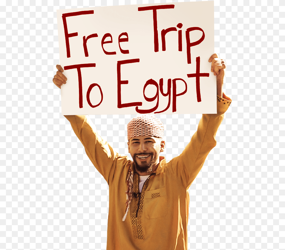 Trip To Egypt Movie, Person, Head, Adult, Man Free Transparent Png