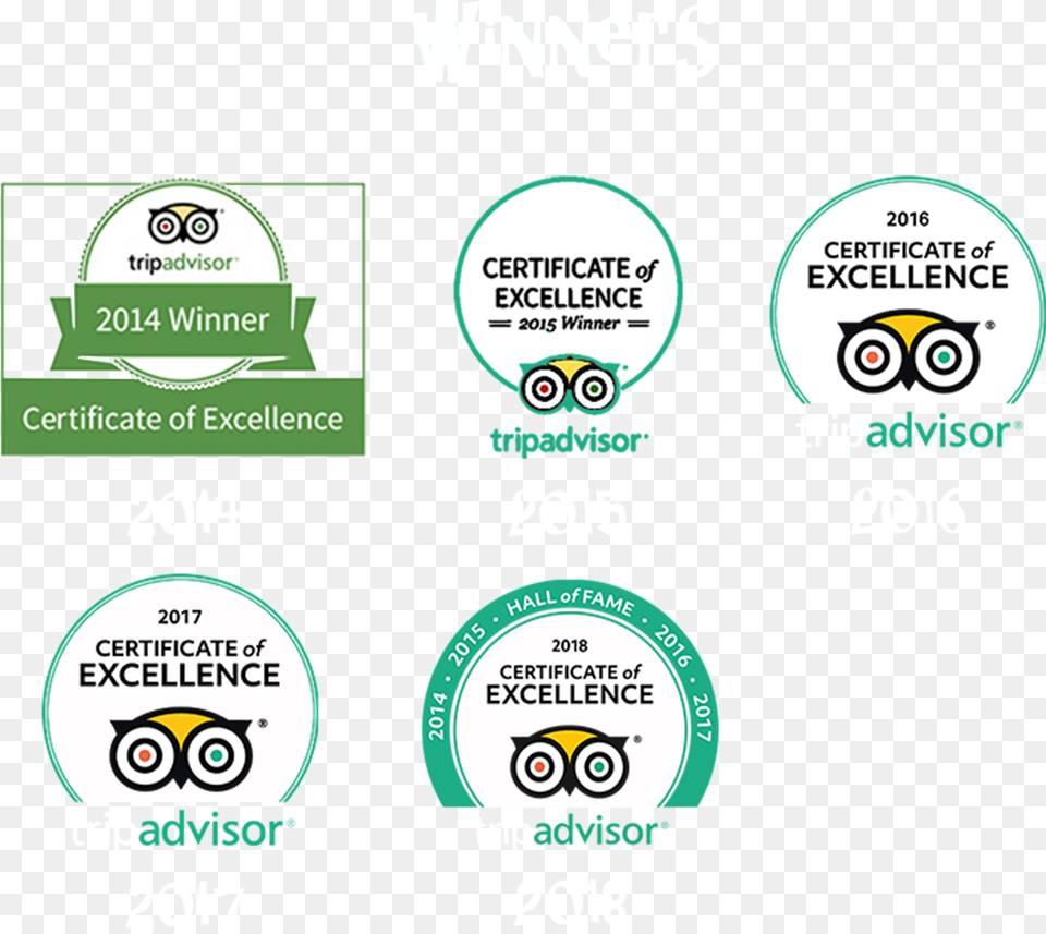 Tripadvisor 2019 Certificate Of Excellence, Advertisement, Poster, Text, Logo Png