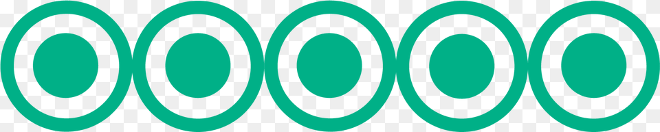 Tripadvisor 4 Bubble, Green, Spiral, Oval, Turquoise Free Png Download