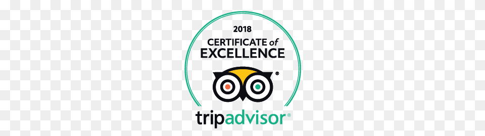 Tripadvisor Certificate Of Excellence Logo For Vineyard Free Transparent Png