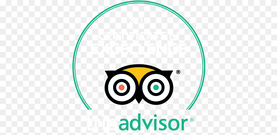 Tripadvisor Excellence 2019, Advertisement, Poster, Logo, Disk Free Png Download