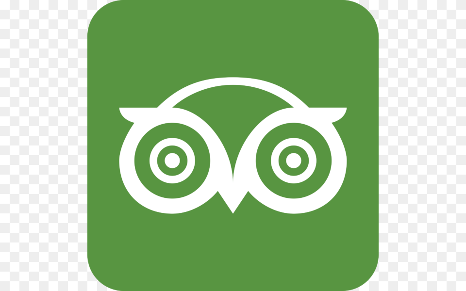 Tripadvisor Logo Vector, Green Free Transparent Png