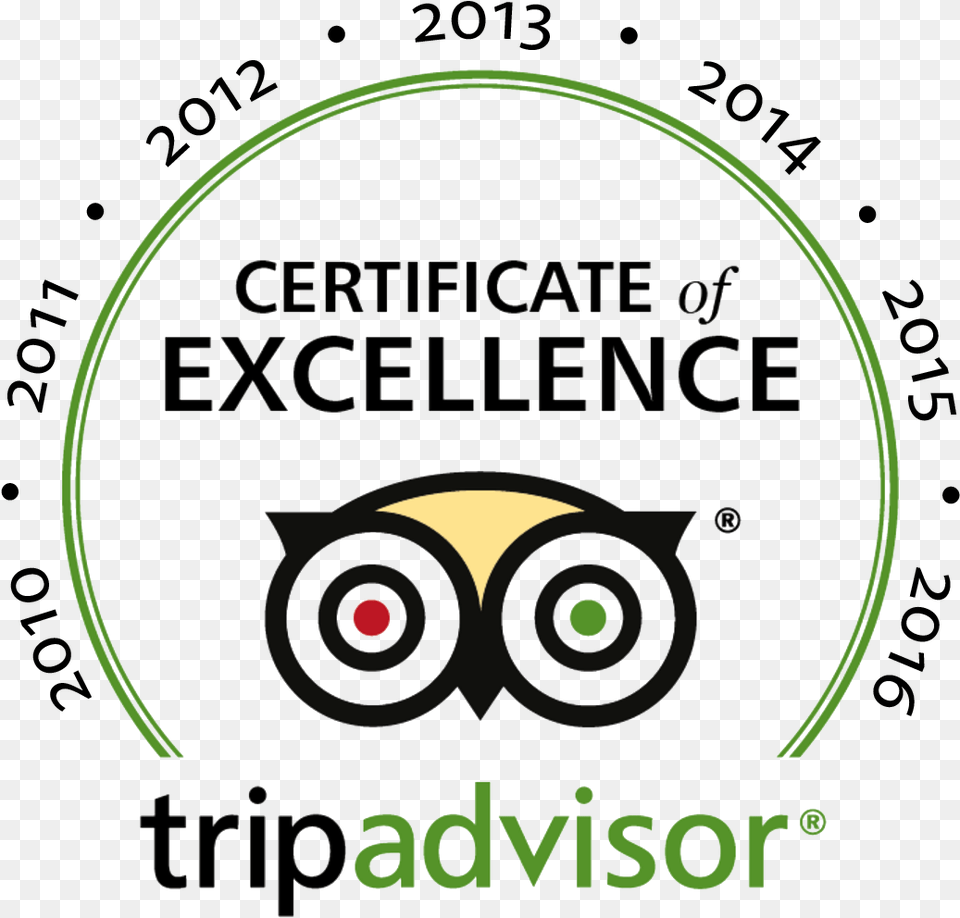 Tripadvisor Trip Advisor Certificate Of Excellence 2018, Photography Png