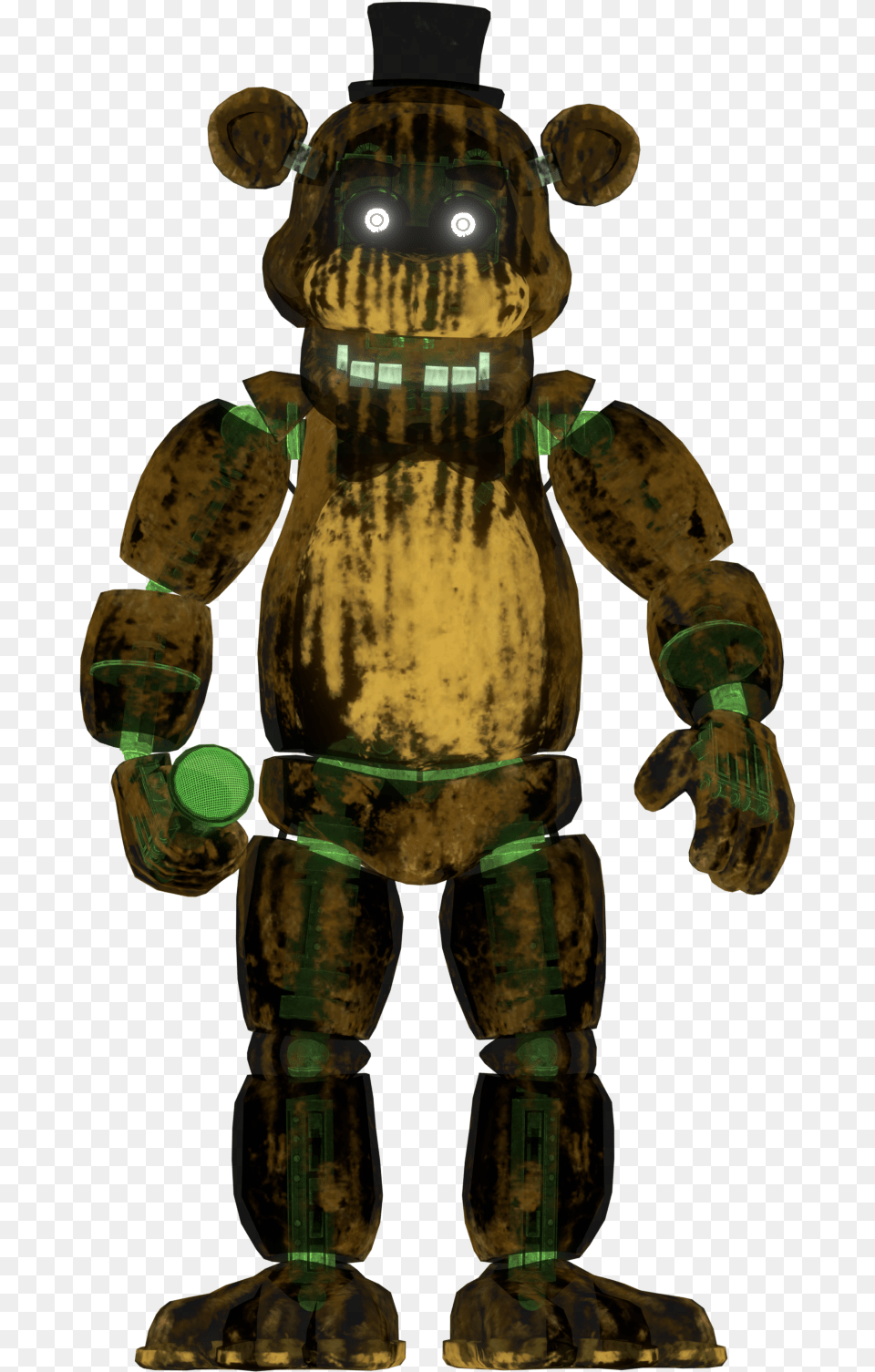 Triple A Fazbear Wiki, Robot, Adult, Male, Man Free Transparent Png