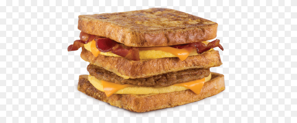 Triple Double Sandwich From Honey Dew Donuts Mcdonalds Big Mac Clipart, Burger, Food, Bread, Toast Png