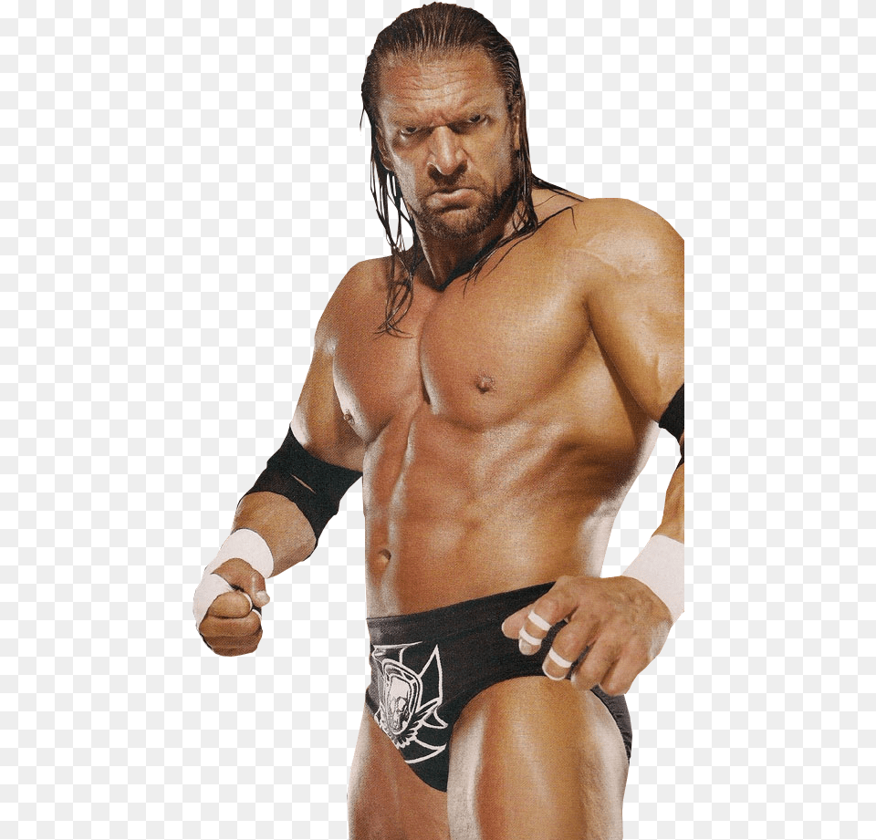 Triple H, Body Part, Finger, Hand, Person Free Png Download