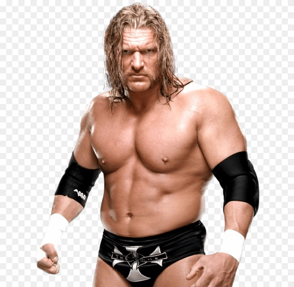 Triple H, Adult, Male, Man, Person Free Png