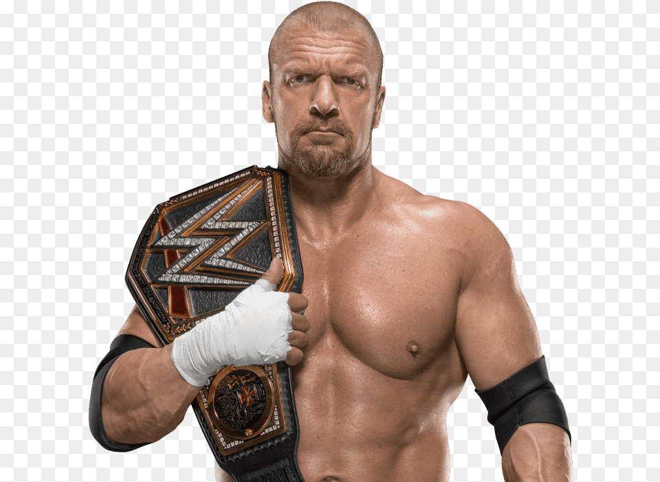 Triple H, Glove, Clothing, Man, Male Png Image