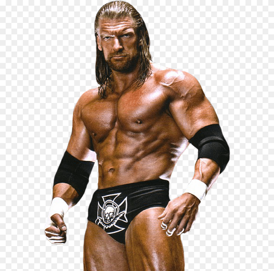 Triple H, Adult, Male, Man, Person Free Transparent Png