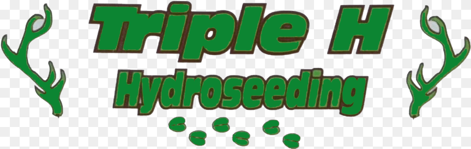 Triple H Hydroseed, Green, Plant, Vegetation, Bud Free Png