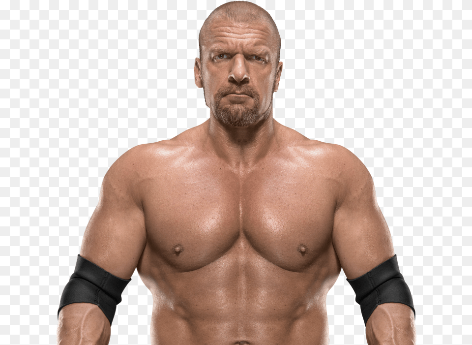 Triple H Image Background Triple H Universal Championship, Adult, Person, Man, Male Free Png Download