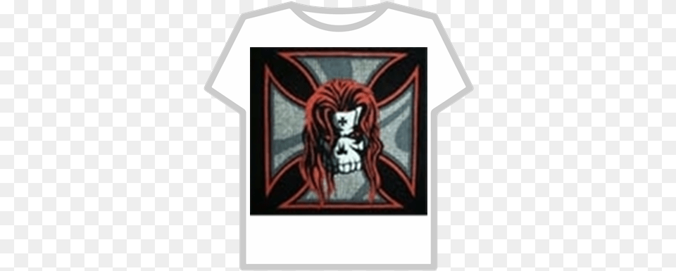 Triple H Logo Louis Vuitton T Shirt Roblox, Clothing, T-shirt, Book, Comics Png Image