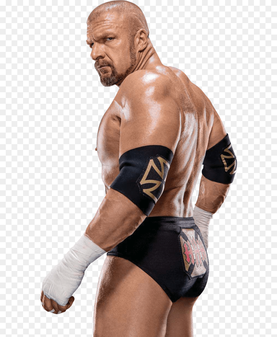 Triple H Pic Wwe Triple H, Adult, Male, Man, Person Free Png