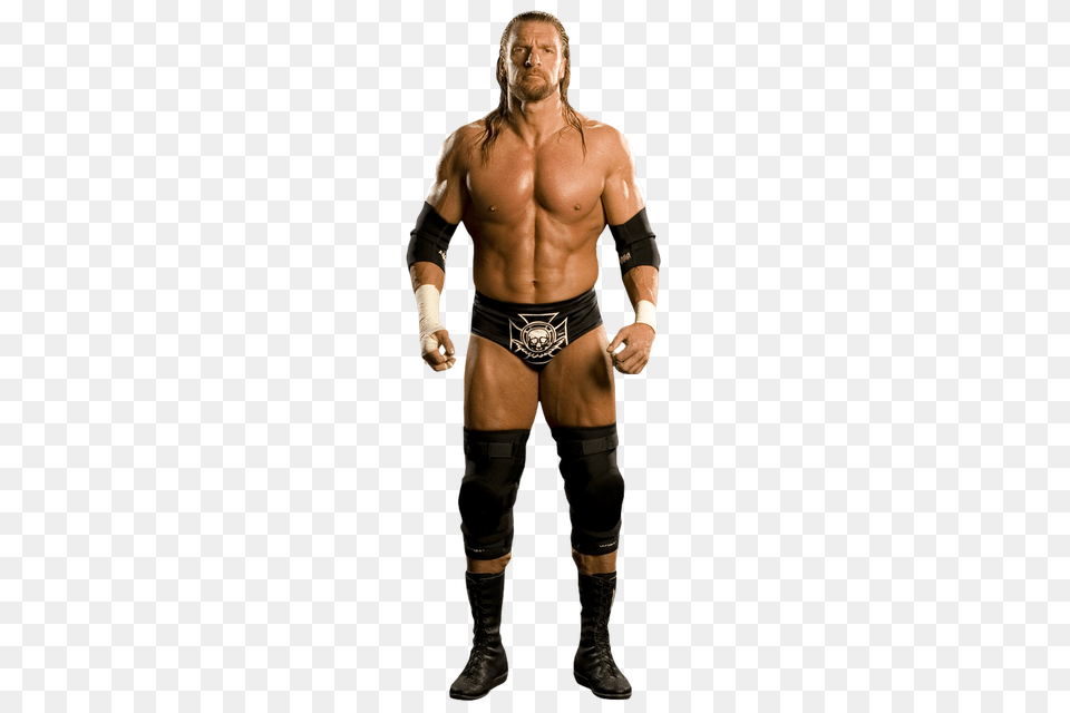Triple H Renders De Wrestling, Adult, Male, Man, Person Free Png