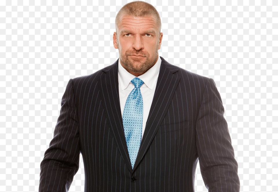 Triple H Triple H, Accessories, Tie, Suit, Clothing Png Image