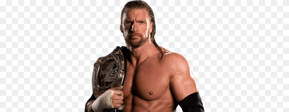 Triple H Wwe Champion Triple H Vs, Male, Adult, Person, Man Png