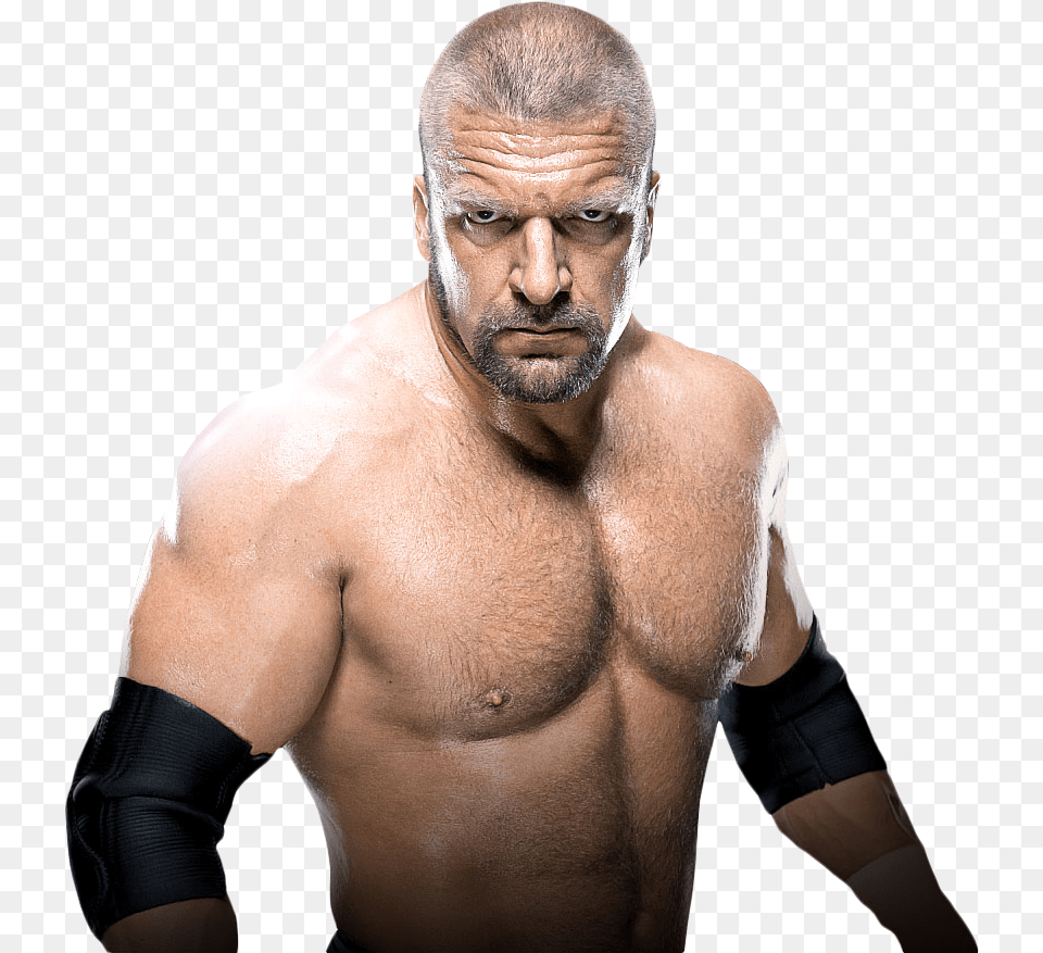 Triple H Wwe Triple H, Face, Head, Person, Photography Png Image