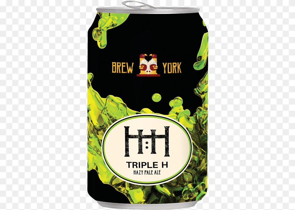 Triple H York, Alcohol, Beer, Beverage, Lager Png Image