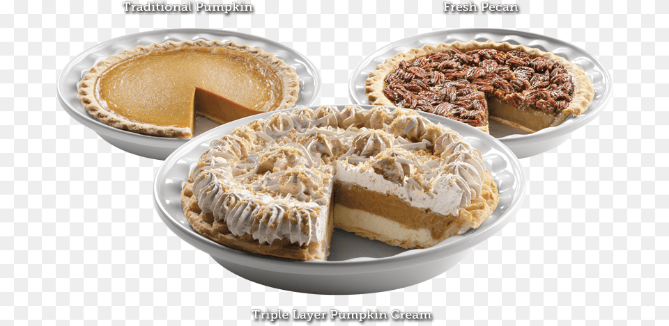 Triple Layer Pumpkin Pie, Cake, Dessert, Food, Seed Free Png