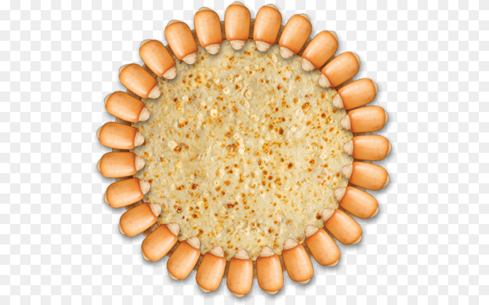 Triple Meat Circle, Food Png