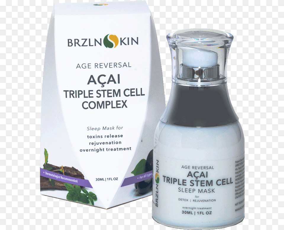 Triple Stem Cell Complex Stem Cell, Bottle, Herbal, Herbs, Plant Free Png