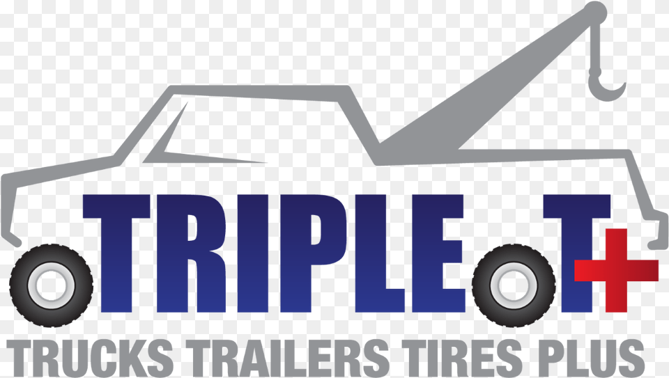 Tripletplus Trucks Trailers Tires Repair Towing Trump Make America Great Again 2020, Tow Truck, Transportation, Truck, Vehicle Free Png
