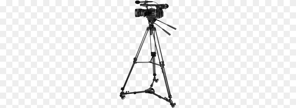 Tripod, Camera, Electronics, Video Camera Free Png