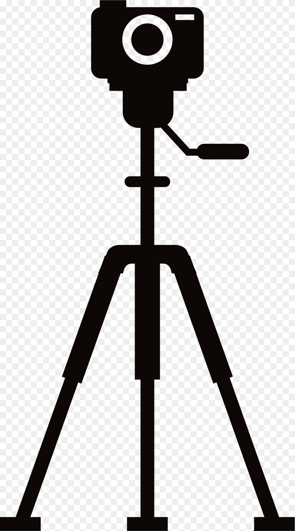 Tripod, Electronics, Cross, Symbol Free Transparent Png