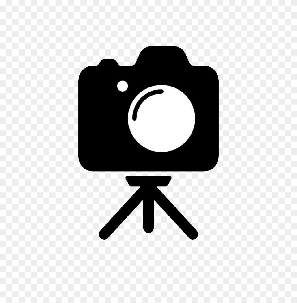 Tripod, Photography, Stencil Png Image