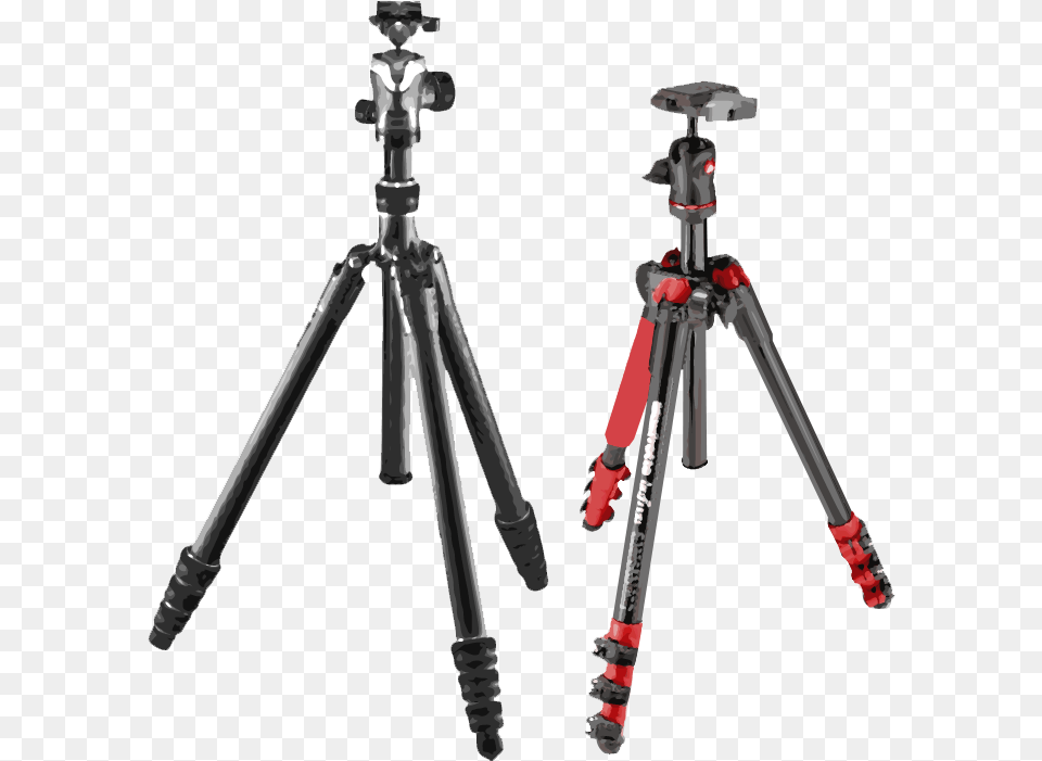Tripod Kits Manfrotto Befree Compact Free Transparent Png