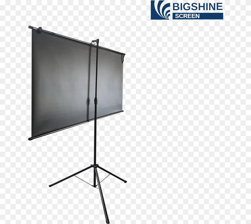 Tripod Projector Back Screen, Electronics, Projection Screen, Furniture Png