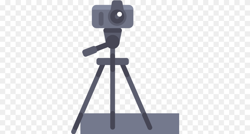 Tripod Vector Svg Icon Video Camera, Electronics Free Transparent Png