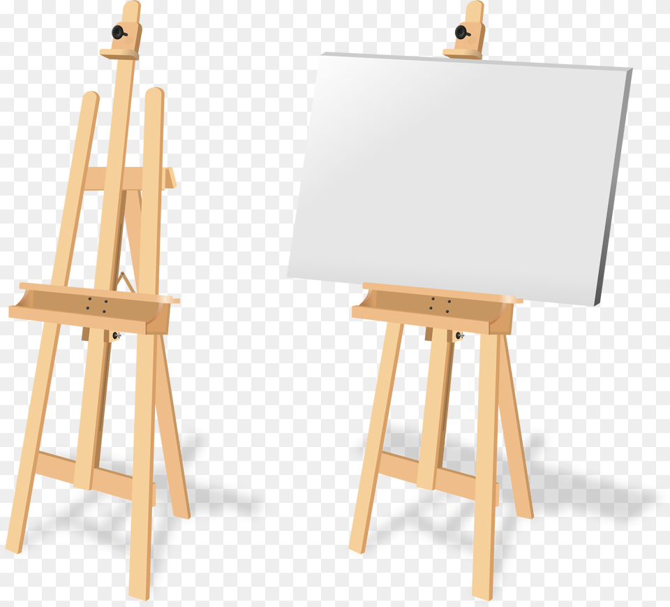 Tripode De Pintura Transparent Background Art Canvas, White Board, Furniture Png