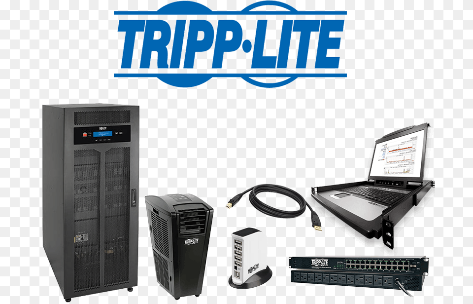 Tripp Lite Tripp Lite, Computer, Electronics, Pc, Hardware Free Png
