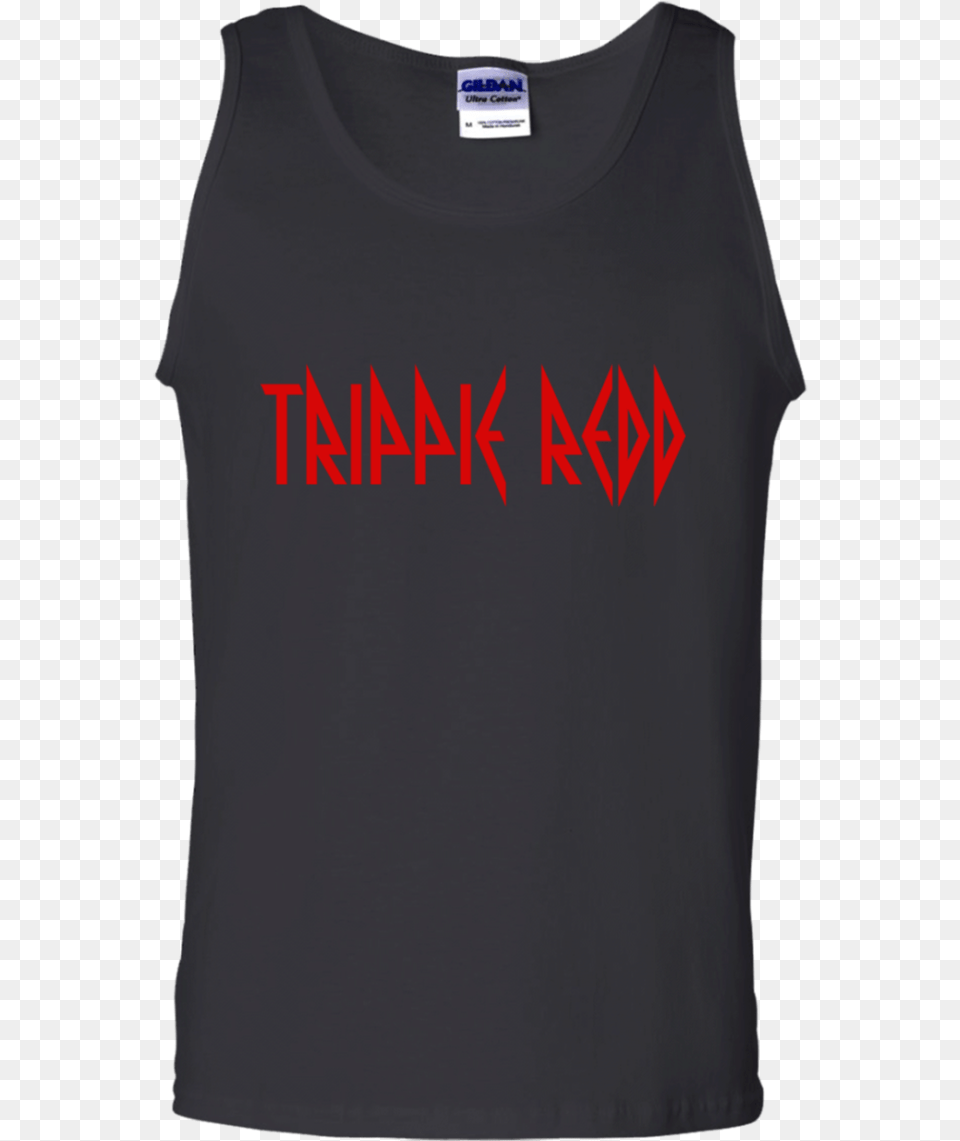 Trippie Redd Tank Top T Shirt Sometimes I Need To Be Alone And Listen To, Clothing, T-shirt, Tank Top Free Png Download