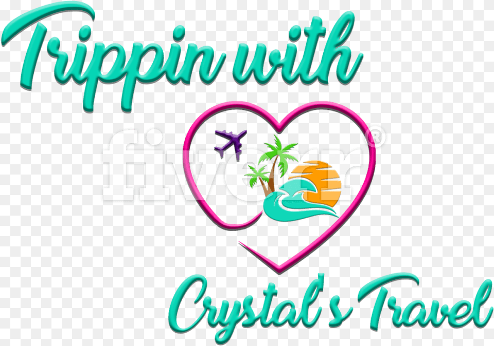 Trippin With Crystal39s Travel, Logo Free Png