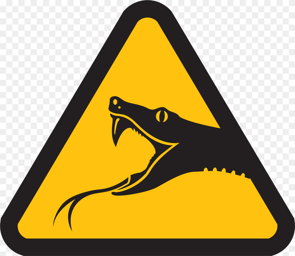 Tripping Hazard Symbol, Sign, Road Sign, Animal, Fish Free Transparent Png