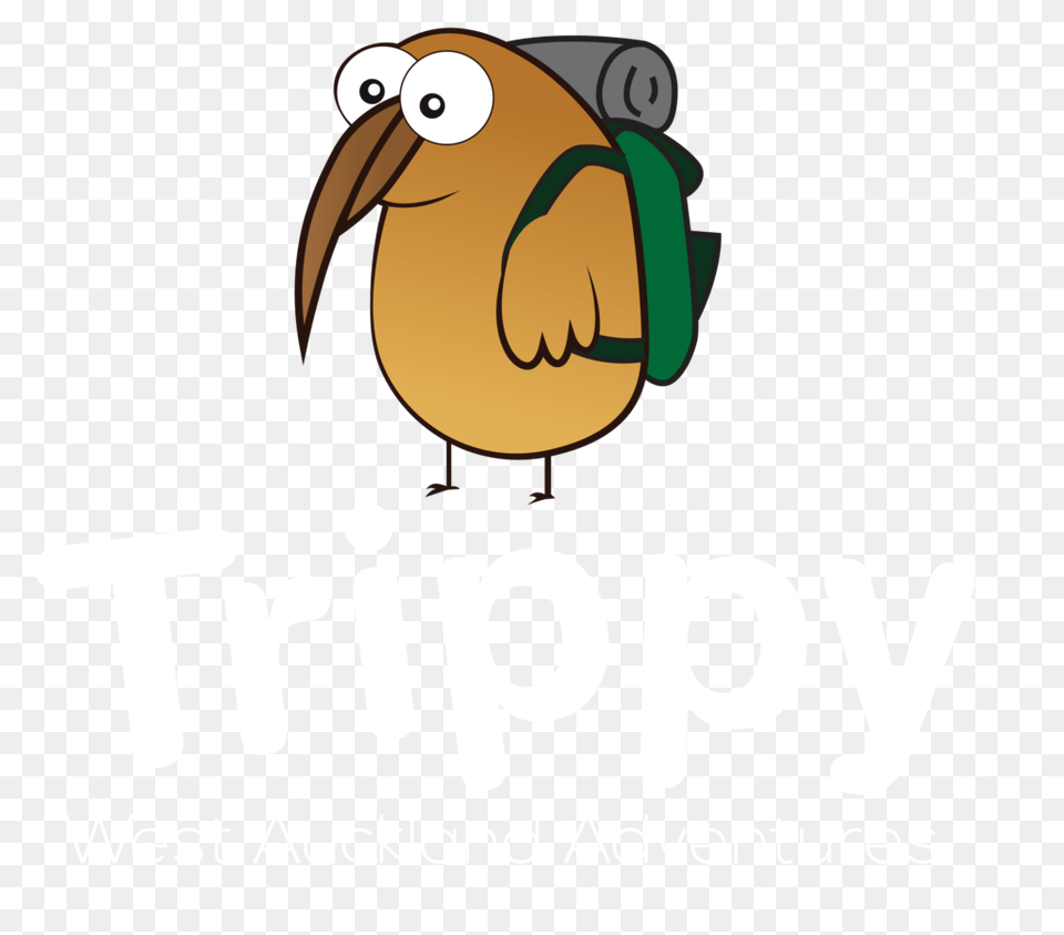 Trippy, Animal, Bird, Kiwi Bird Free Png Download