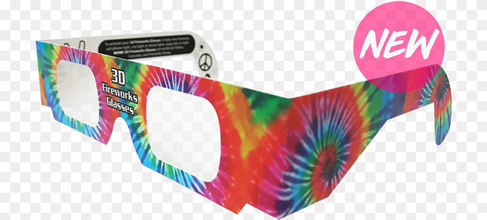 Trippy Diffraction Glasses 3d Glass, Accessories Free Png