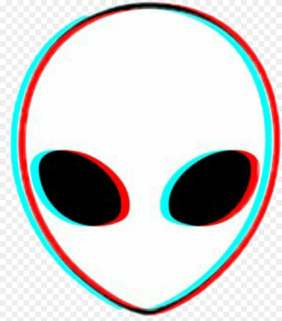 Trippy Download Alien, Mask, Disk Png Image