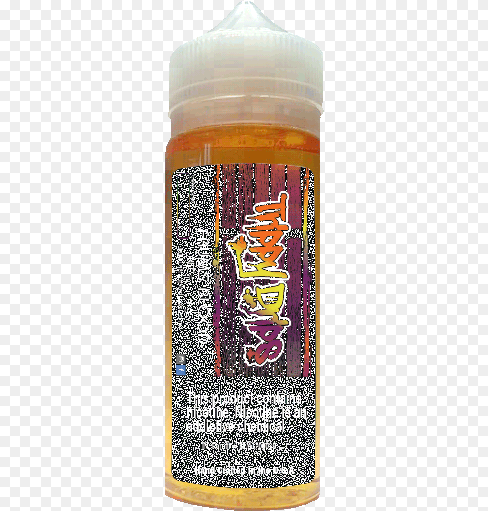 Trippy Drips Frums Blood Baby Bottle, Alcohol, Beer, Beverage, Food Free Png