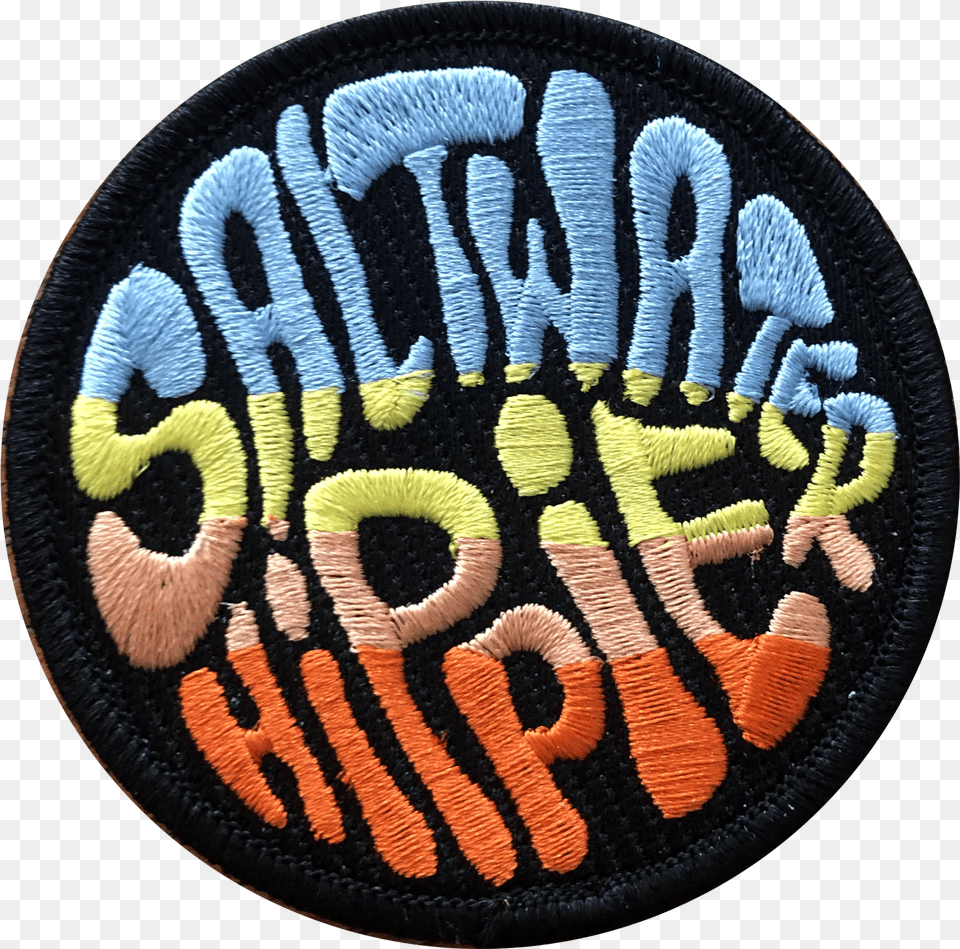 Trippy Hippie Patch Dot Free Png