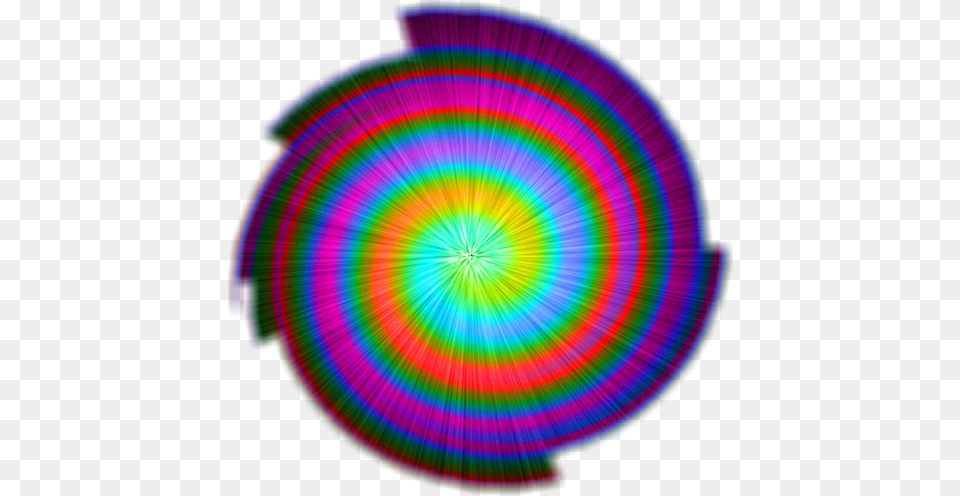 Trippy Magic Galaxy Eyes Window Wand Rainbow Freetoedit, Accessories, Light, Pattern, Disk Free Png