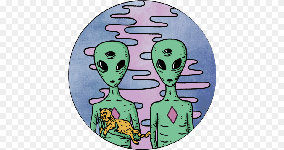 Trippy Mine Drugs Weed Smoke Alien, Art, Person, Head, Face Free Png Download