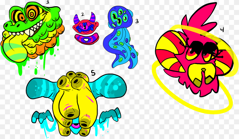 Trippy Mystery Adopts Closed By Lonely Eel, Art, Graphics, Animal, Bird Png