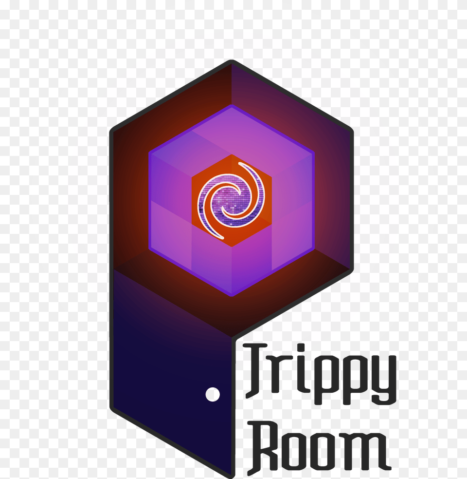 Trippy Room Graphic Design, Lighting, Light Png Image
