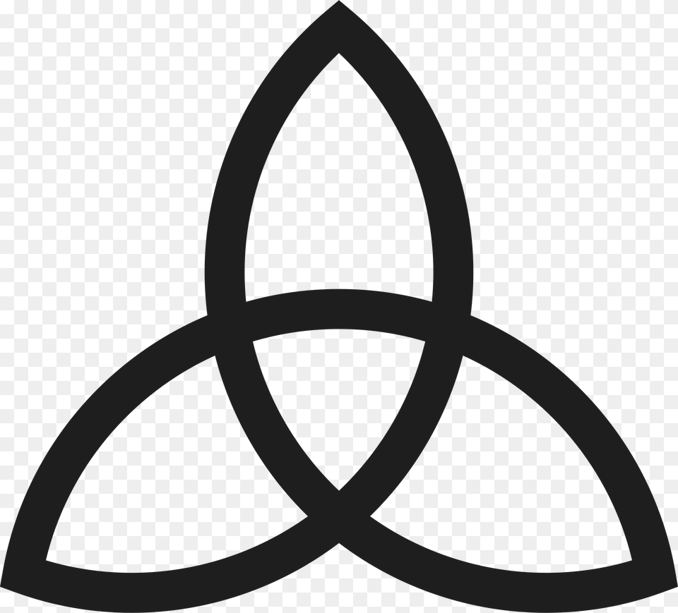 Triqueta, Star Symbol, Symbol, Cross Png