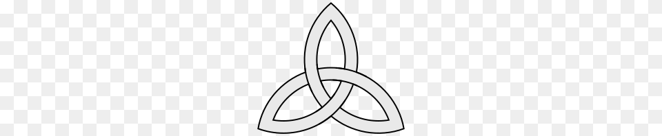 Triquetra, Symbol, Animal, Fish, Sea Life Png Image